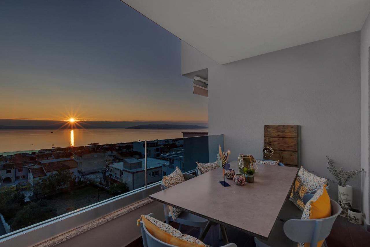 Apartmán New Hope Makarská Exteriér fotografie