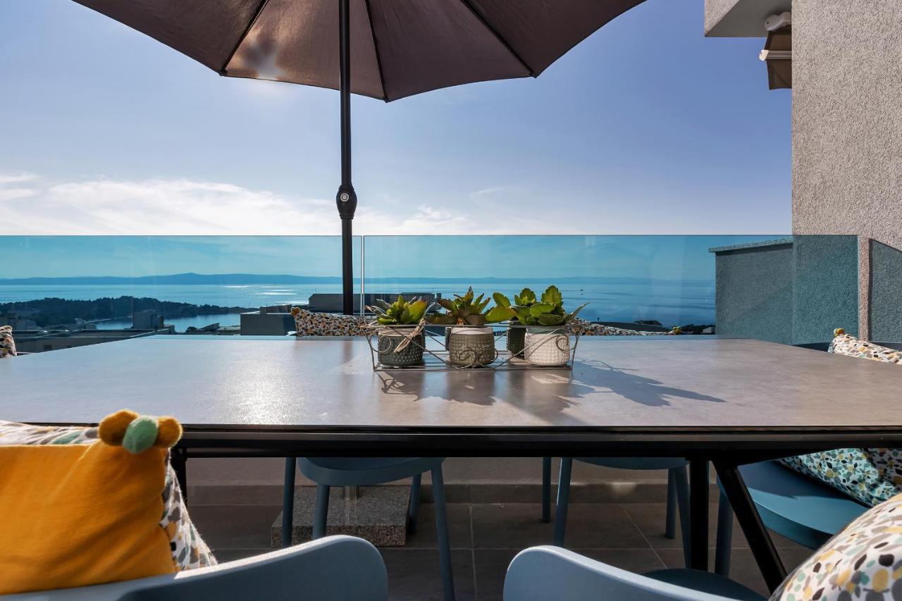 Apartmán New Hope Makarská Exteriér fotografie