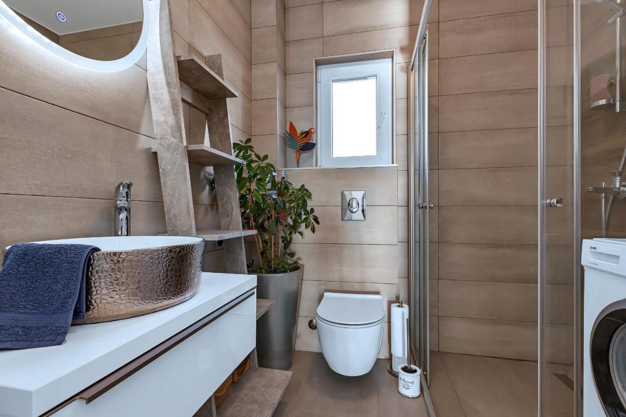 Apartmán New Hope Makarská Exteriér fotografie