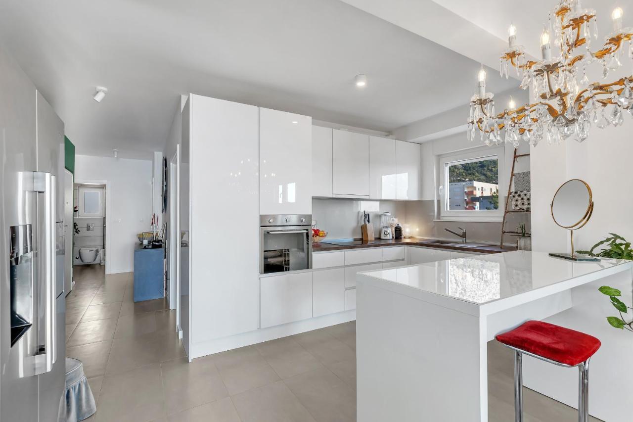 Apartmán New Hope Makarská Exteriér fotografie