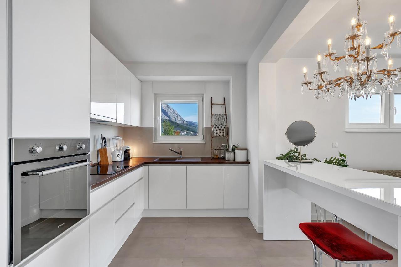Apartmán New Hope Makarská Exteriér fotografie