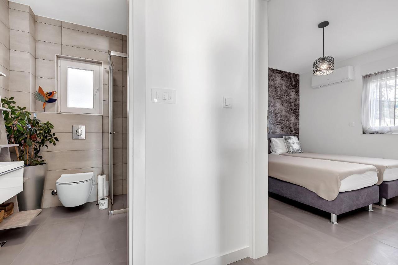 Apartmán New Hope Makarská Exteriér fotografie