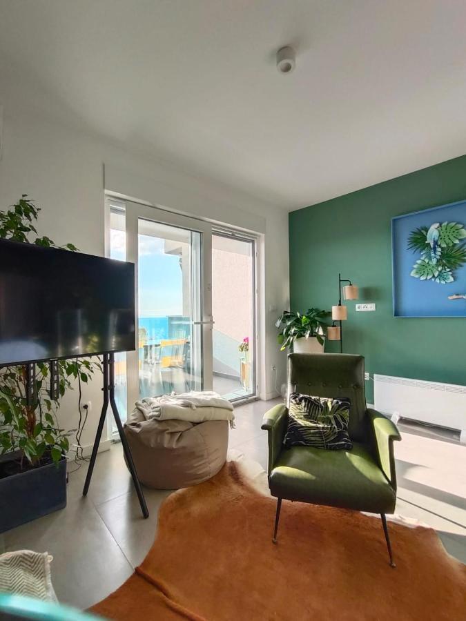 Apartmán New Hope Makarská Exteriér fotografie