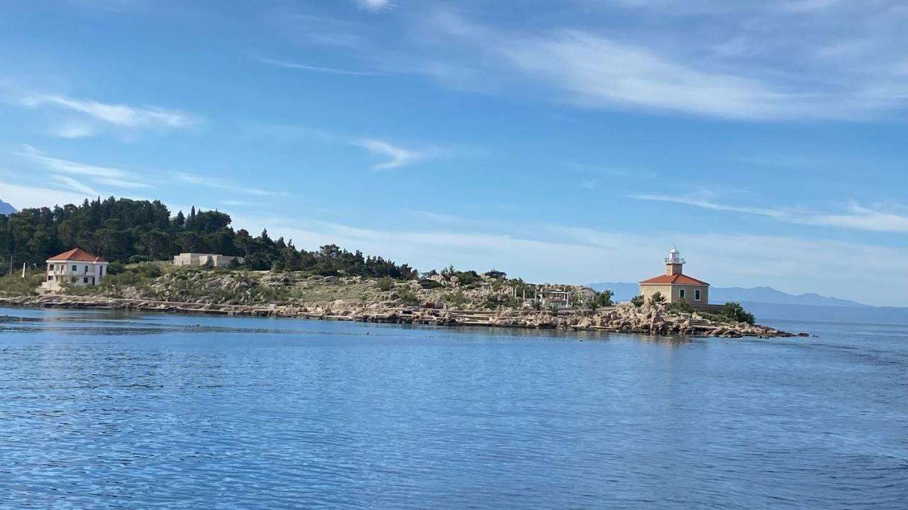 Apartmán New Hope Makarská Exteriér fotografie