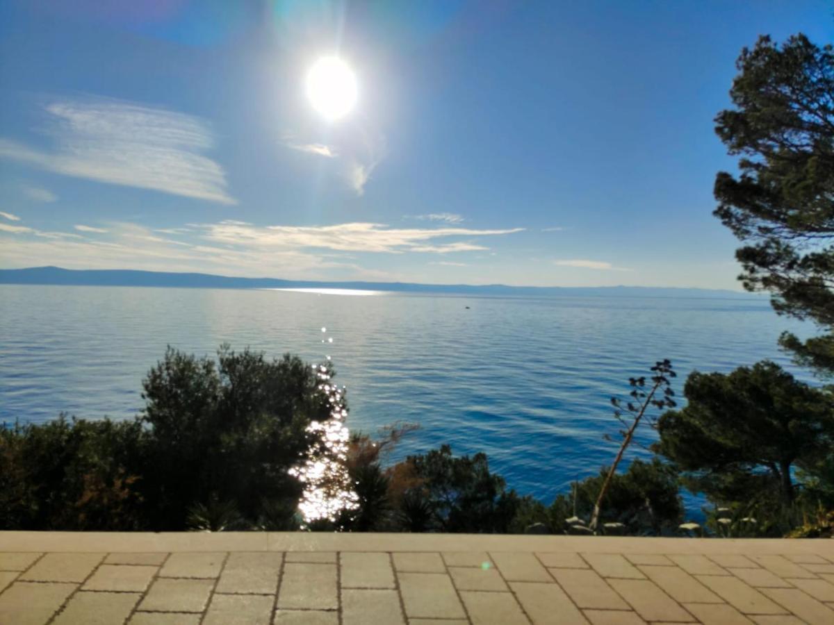Apartmán New Hope Makarská Exteriér fotografie