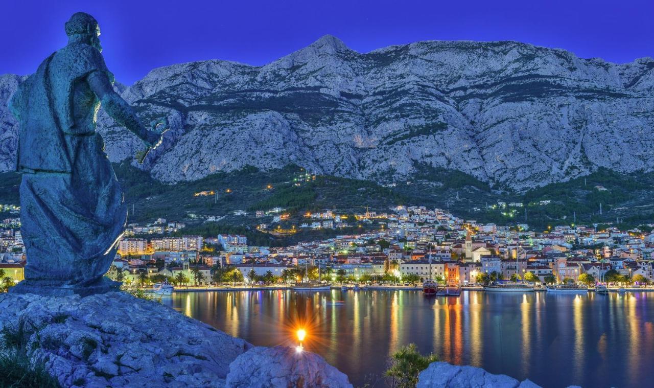 Apartmán New Hope Makarská Exteriér fotografie