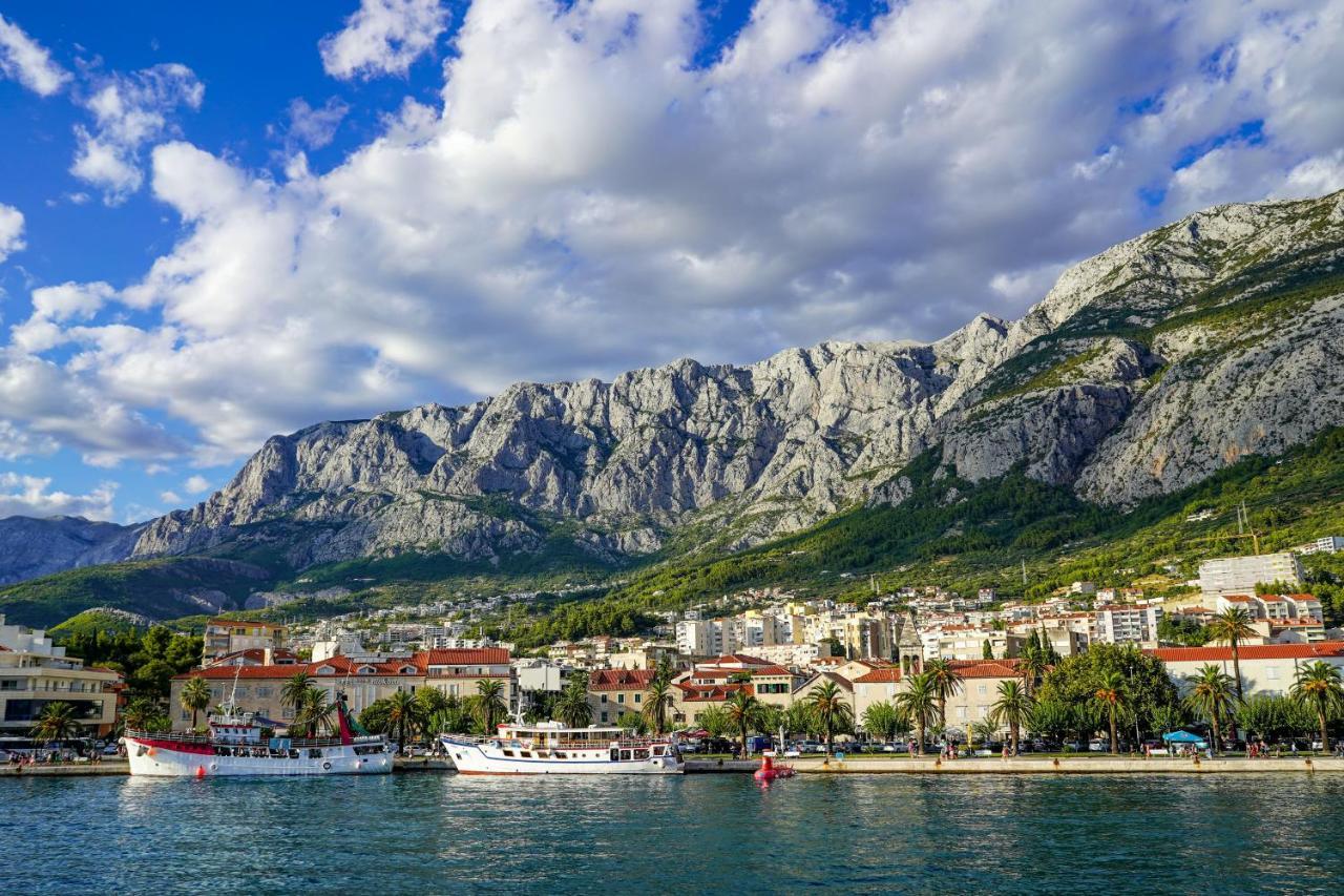 Apartmán New Hope Makarská Exteriér fotografie